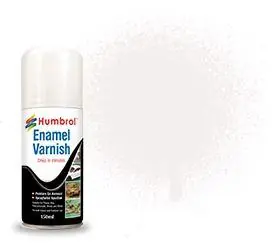 TRASPARENTE SATINATO- ALTA RESISTENZA - 150ML SPRAY Direttamente Dal Produttore