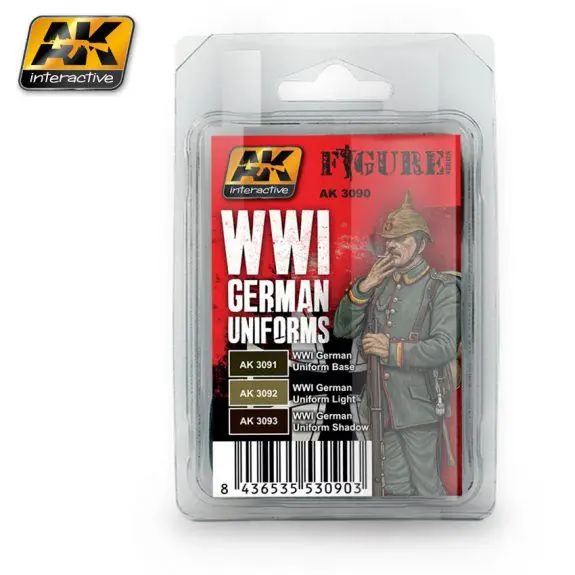 Ultima Occasione WWI German Uniforms Set