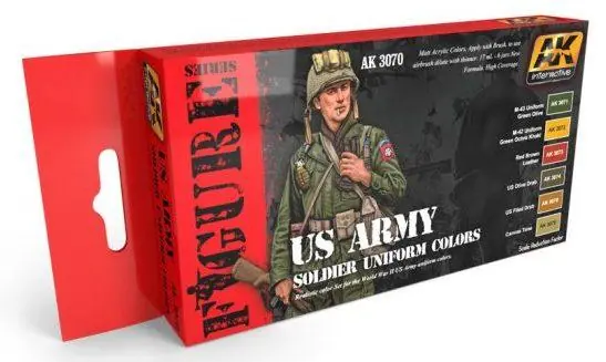 US ARMY SOLDIER UNIFORM COLORS SET Ultime Pezzi