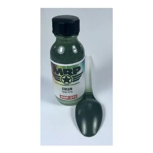 A Buon Prezzo GREEN Syrian AFVs