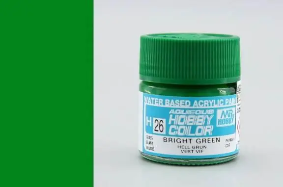 Occasione Imperdibile Bright Green 10ml Gloss