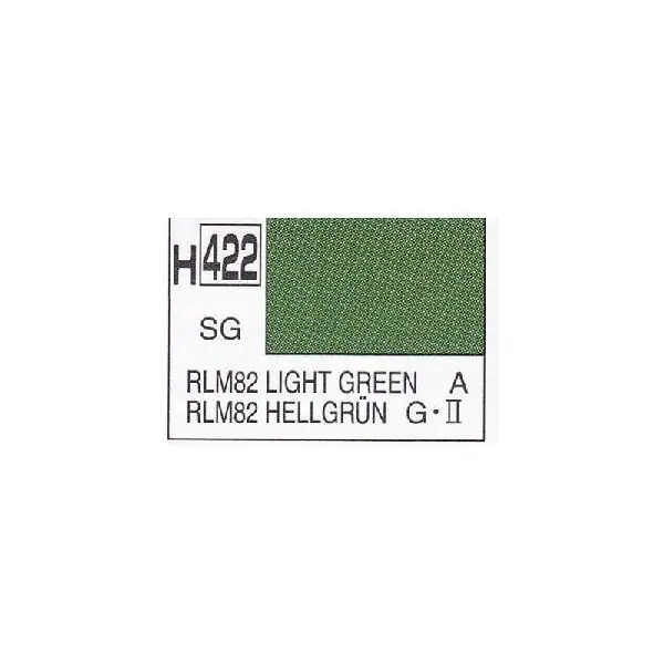 RLM82 Light Green 10ml Prezzo Basso