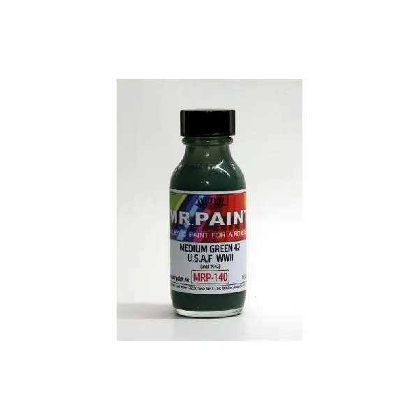 Ultime Pezzi Medium Green 42 (until 1942)
