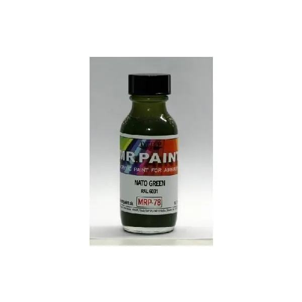 Consegna Rapida NATO Green, RAL6031