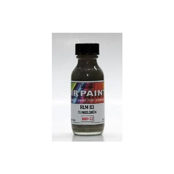 Promo Stagionale RLM83 Dunkelgrün