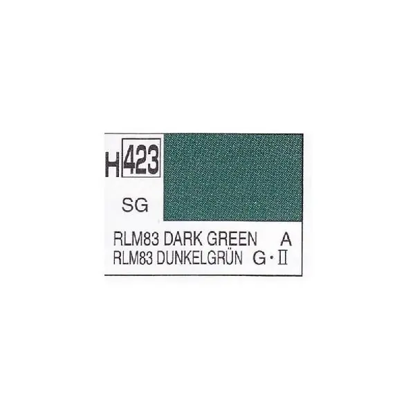 RLM83 Dark Green 10ml Offerta Lampo