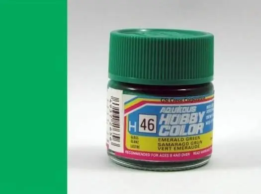 Emerald Green 10ml Primary Gloss Offerta