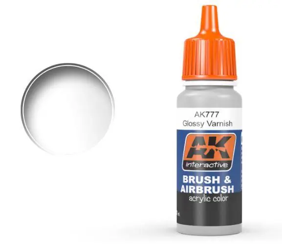 Offerta Limitata Glossy Varnish