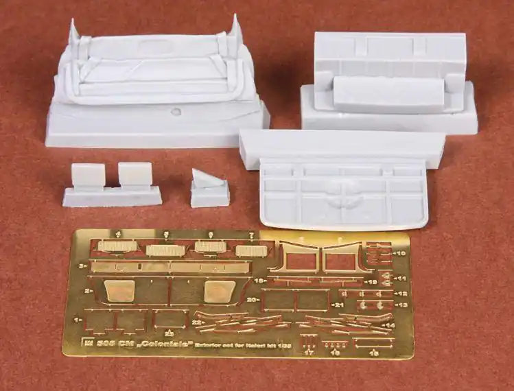 Fiat 508CM Coloniale Offerta Lampo