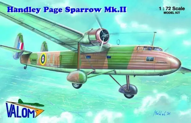 SPARROW MK.II Pagamento Sicuro