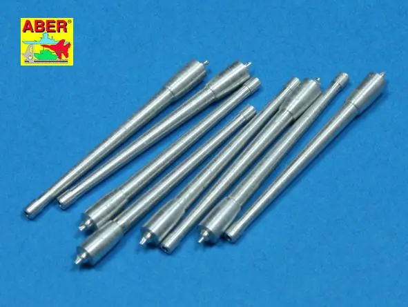 Pagamento Sicuro 380MM LONG BARRELS
