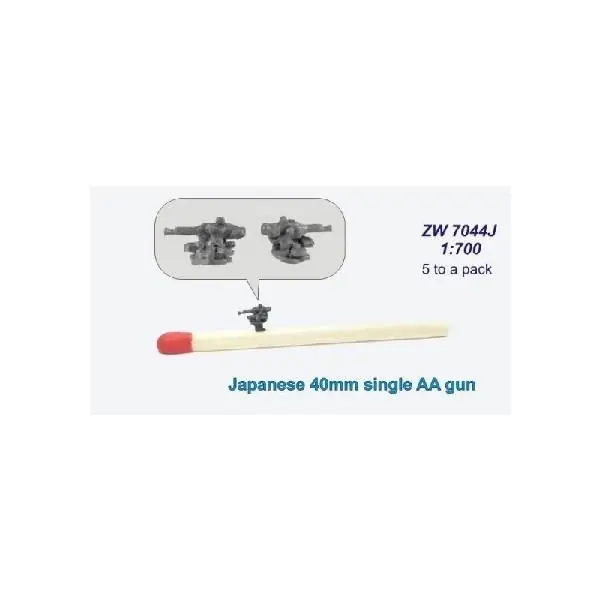 Economico 40MM SINGLE AA GUN