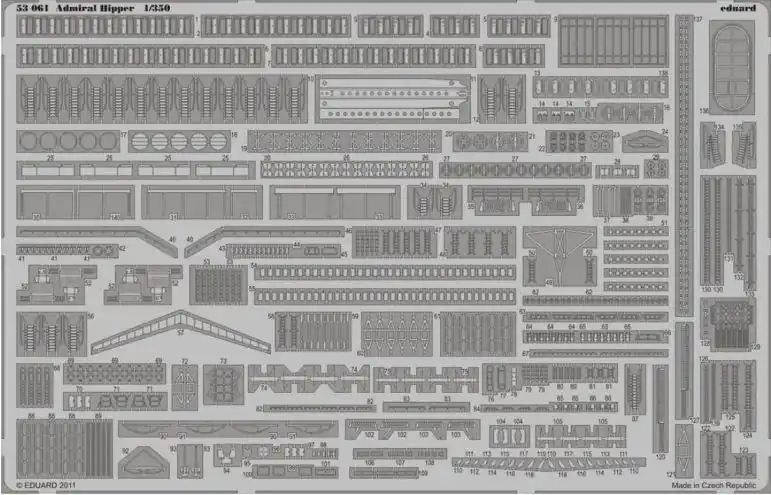 Consegna Rapida ADMIRAL HIPPER