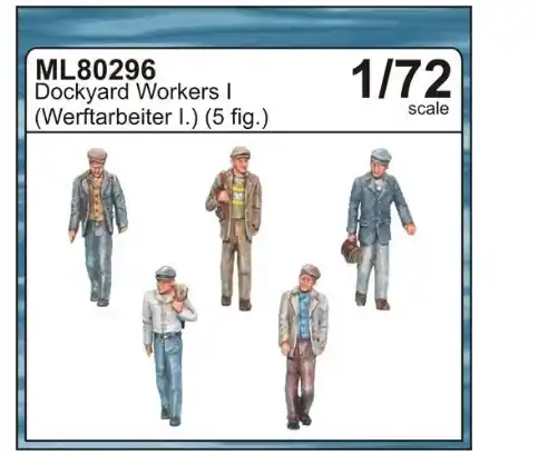 Soddisfatti O Rimborsati DOCKYARD WORKERS I.