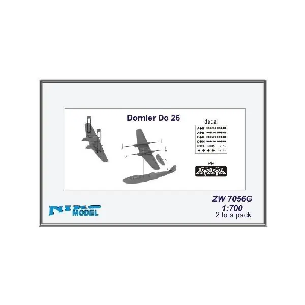 Promo Stagionale DORNIER DO-26