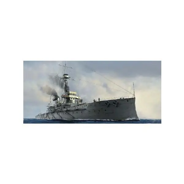 Di Tendenza DREADNOUGHT