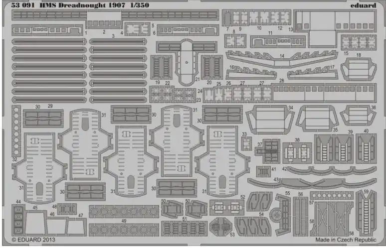 Ultimissimo Modello DREADNOUGHT