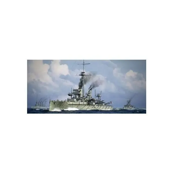 DREADNOUGHT Di Tendenza