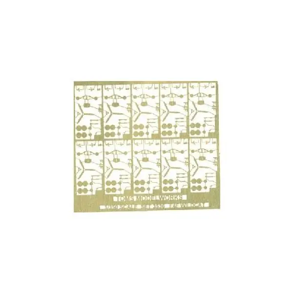 Bestseller F4F WILDCAT DETAILING SET