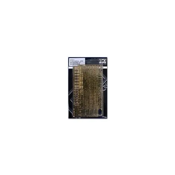 Prezzo Conveniente GRAF SPEE DETAIL-UP ETCHED PART