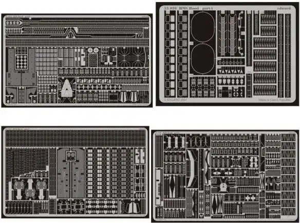 Offerta Speciale HMS HOOD