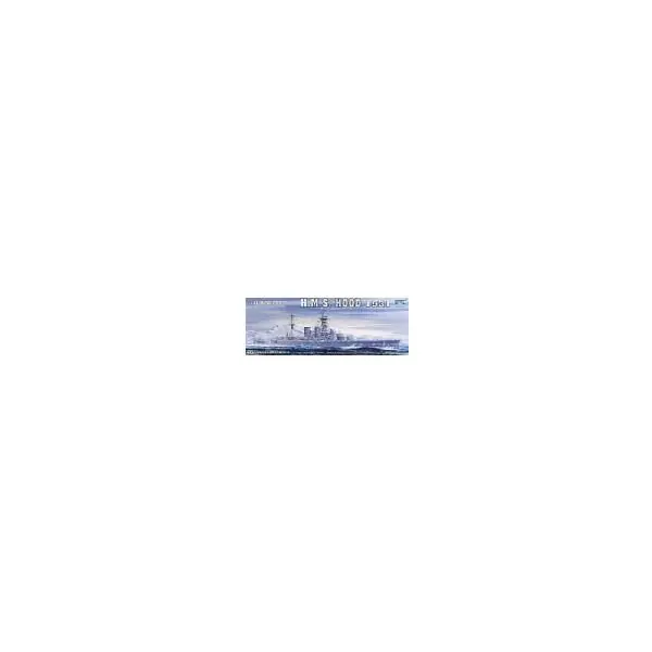 Offerta Limitata HMS HOOD BATTLESHIP ‘31