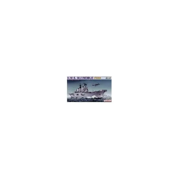 Ultima Occasione HMS INVINCIBLE