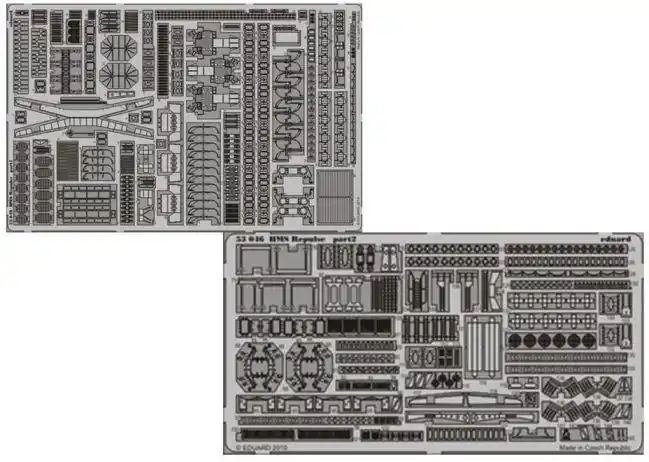 Ultima Occasione HMS REPULSE