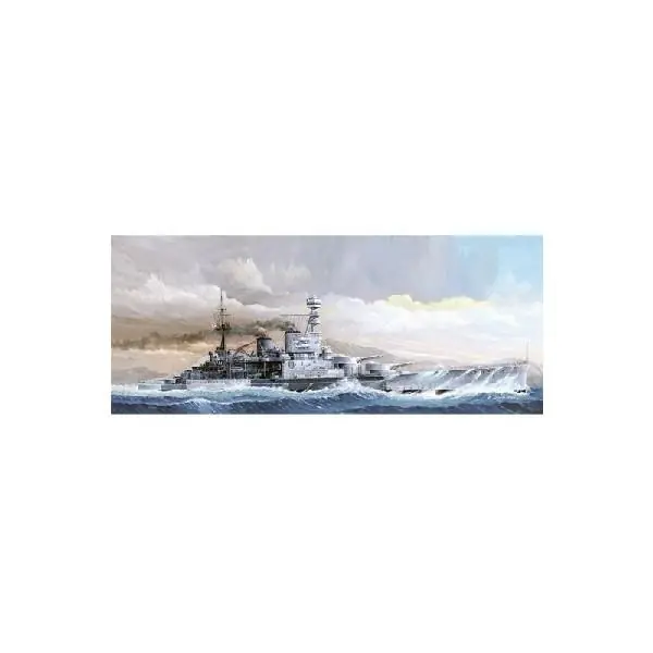 HMS REPULSE 1941 Non Perdere