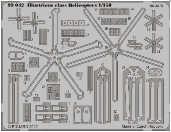 ILLUSTRIOUS CLASS HELICOPTERS Ordina Subito