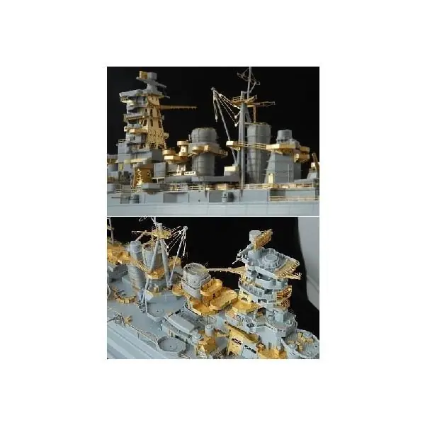 JAPANESE BATTELSHIP KONGO 1944 Occasione Imperdibile