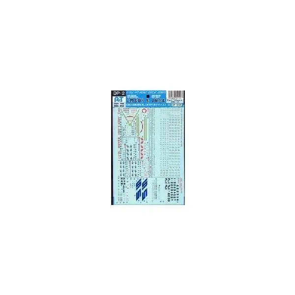 JMSDF & JMSA DECALS Ordina Subito