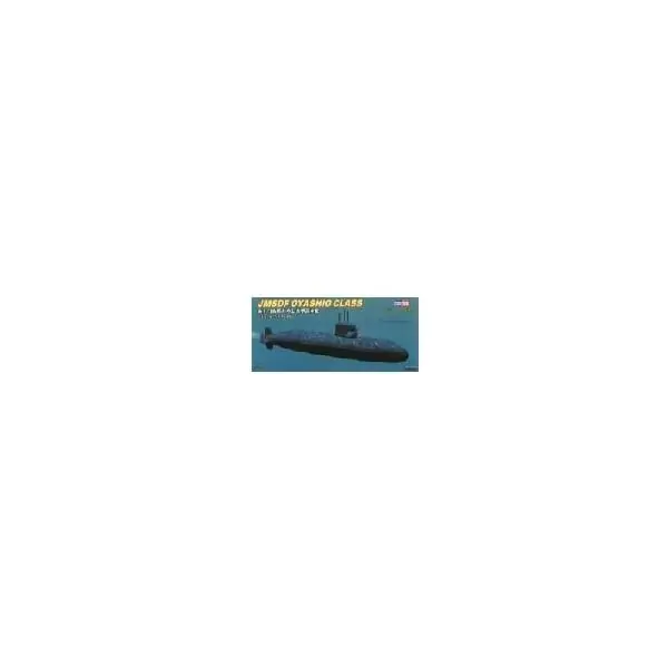 JMSDF OYASHIO CLASS SUBMA Più Venduto