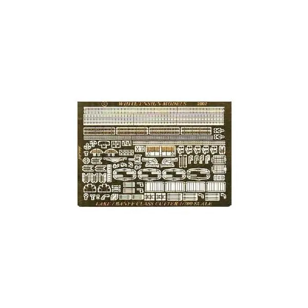 Offerta LAKE CLASS USCG CUTTER