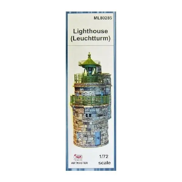 LIGHTHOUSE (MARITIME LINE - BUILDINGS) Miglior Prezzo