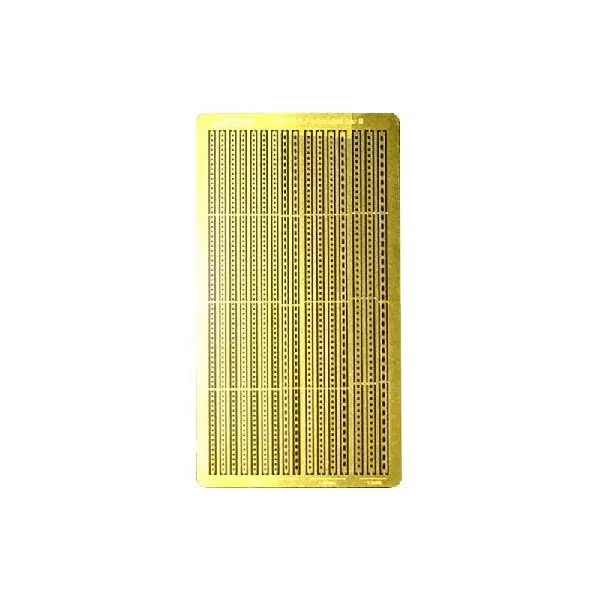 Miglior Prezzo PERFORATED BAR II