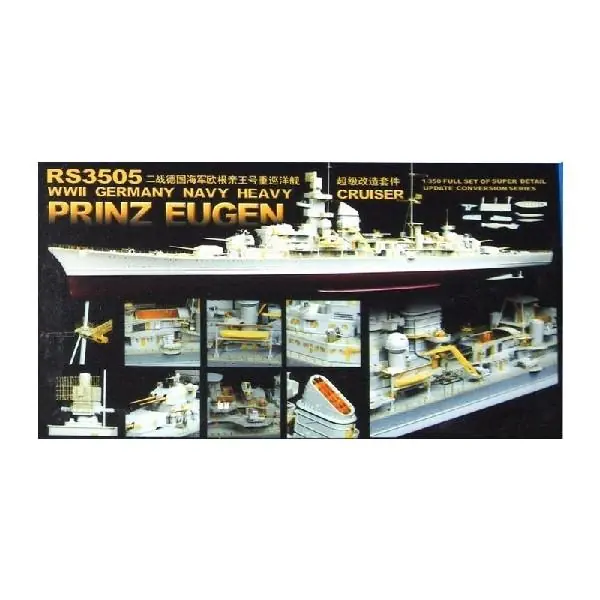 Promozione Esclusiva PRINZ EUGEN