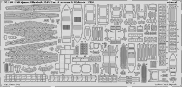 QUEEN ELIZABETH Must-Have