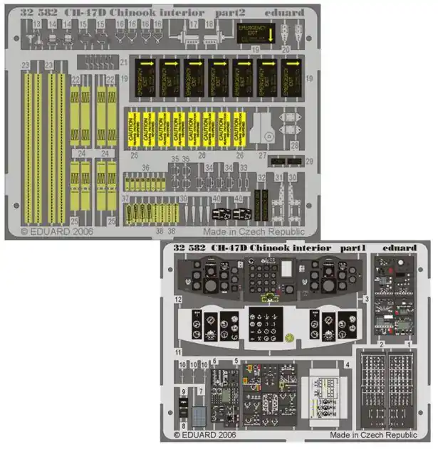 Offerta Limitata CH-47D CHINOOK