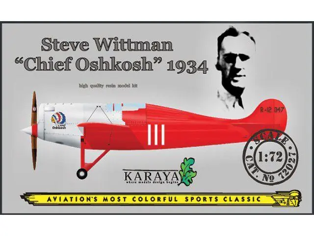 CHIEF OSHKOSH 1934 Sconto