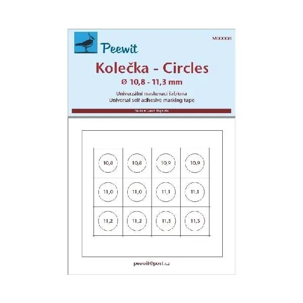 Bestseller CIRCLES 10,8 - 11,3 MM