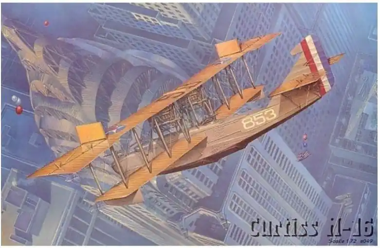 CURTISS H16 Offerta Del Giorno