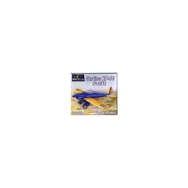 Acquista Ora CURTISS XP-31 SWIFT