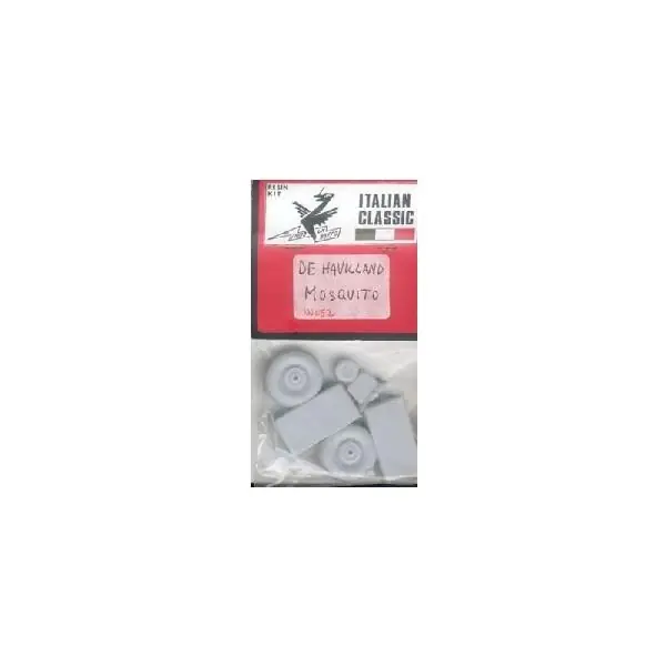 Ultime Pezzi D.H. MOSQUITO
