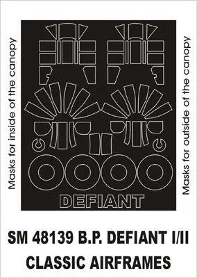 Sconto DEFIANT I/II