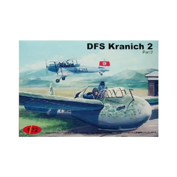 Prezzo Conveniente DFS KRANICH 2