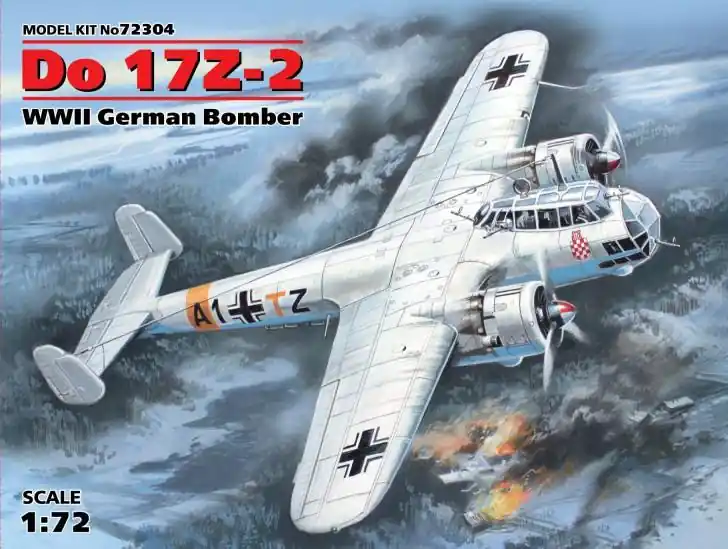 Do-17Z-2 Non Perdere