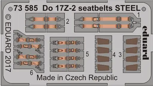 Dornier Do-17Z-2 Offerta Limitata