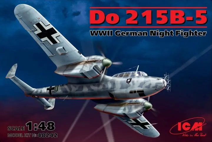 Do-215B-5 A Buon Prezzo