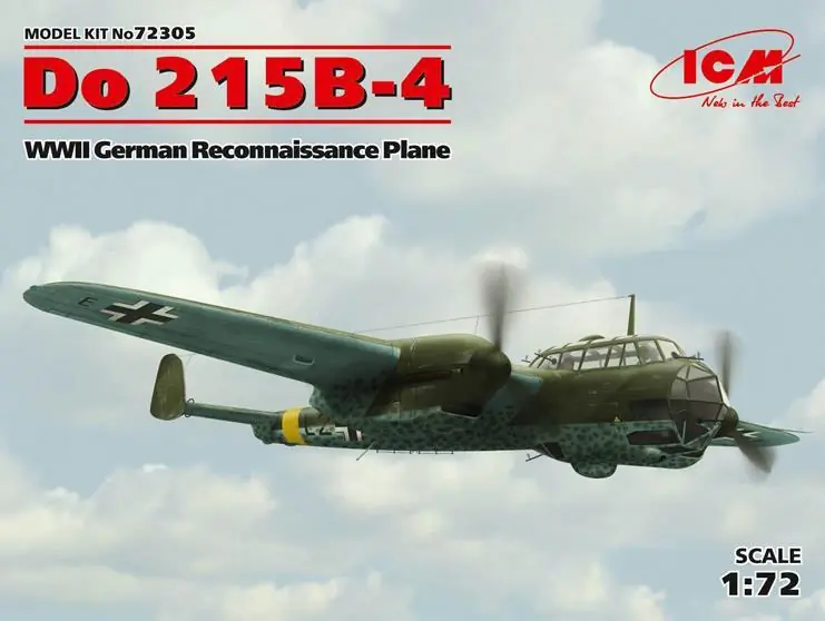 Bestseller Do-215B-4